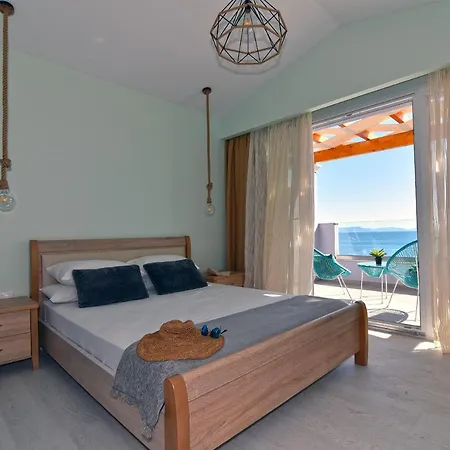 Corfu Sea View - Leo Villa