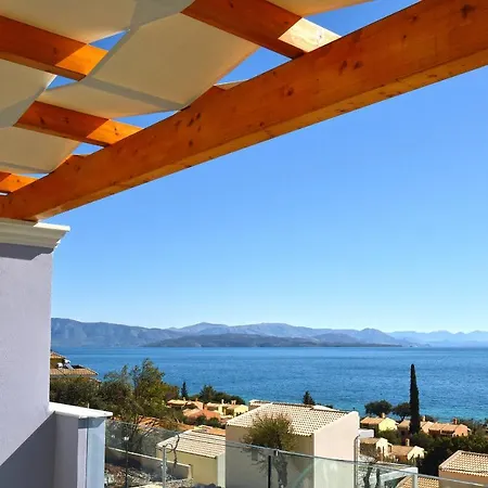 Corfu Sea View - Leo Villa *