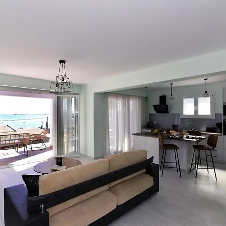 Corfu Sea View - Leo Villa