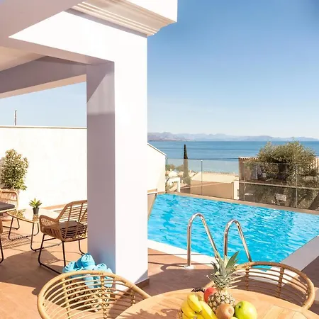 Corfu Sea View - Leo Villa *