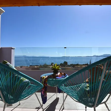 Corfu Sea View - Leo * 巴尔巴蒂