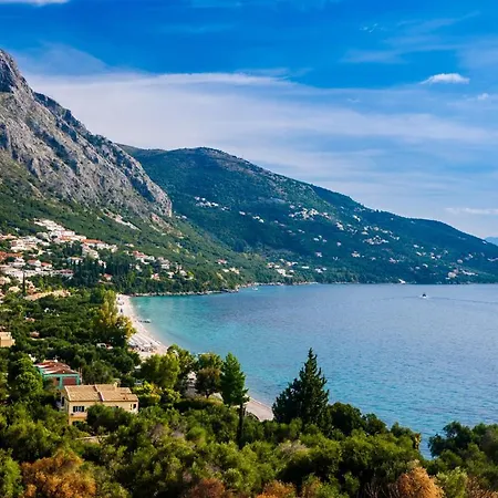 Corfu Sea View - Leo 别墅 巴尔巴蒂